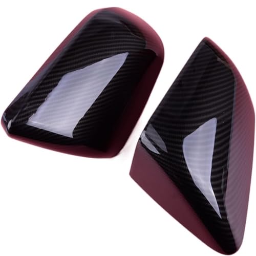 Coque de rétroviseur pour Mustang 2015-2019 pour masquer les rayures avec style
