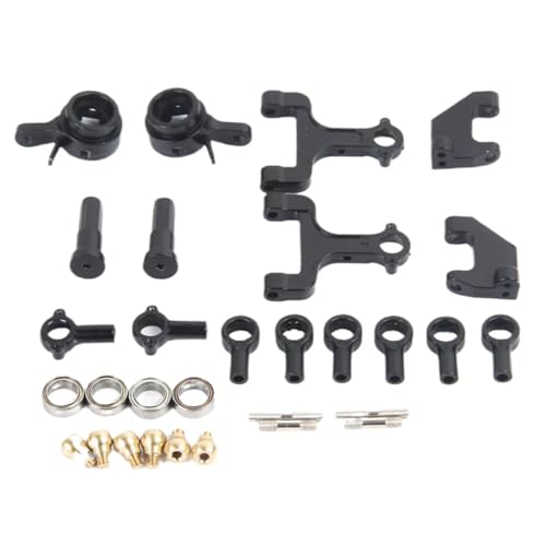 Culbuteur de rechange WPL D12 D42 pour corriger le jeu du bras oscillant de micro truck 1/10