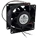 Delta Electronics FFB0812VHE Fan AXIAL 80X38MM 12VDC Wire New Lot Quantity-1