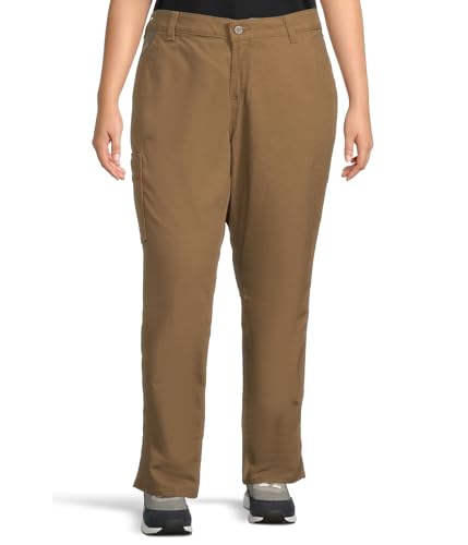 ARIAT Men's Fr Stretch Duralight Canvas Stackable Straight Leg Pant