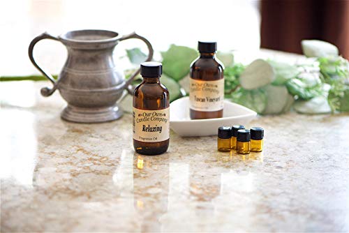 Our Own Candle Company - Fresh Linen Scented, Premium Grade Home Fragrance Oil for Diffusers (2oz) - Thumbnail 6