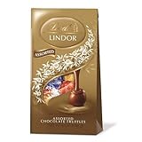 Lindt Lindor Assorted Chocolate Truffles - 6oz