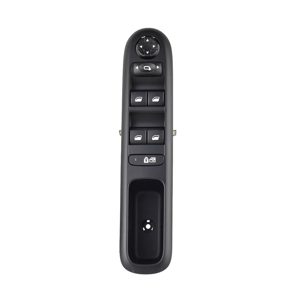 Réparer commande lève vitre défectueuse avec le bouton 96644917XT - 7