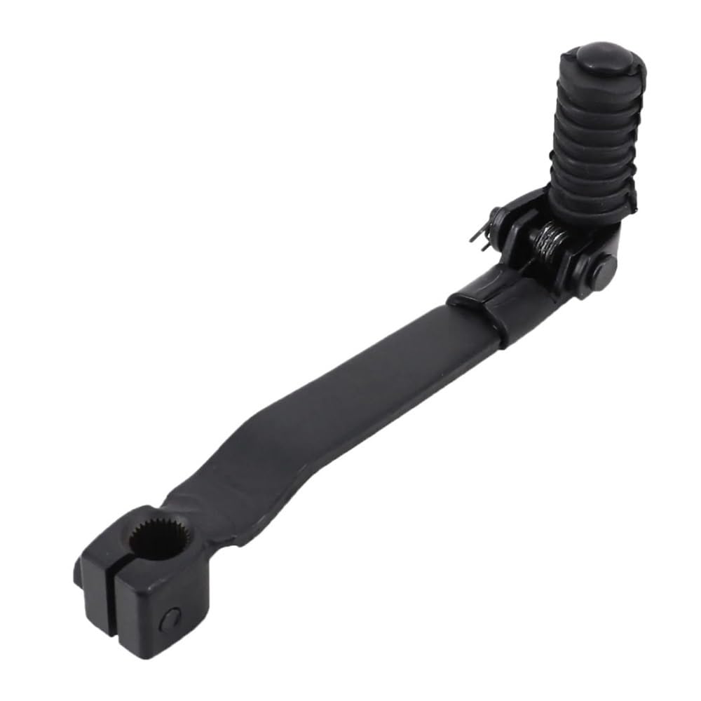 Klyvbwhj 1Pc Gear Lever Motorbike Shift Lever Gear 11Mm Motorcycle Accessories Parts Folding Duty Gear Lever Shift Shifter Pedal Foot Change For 110Cc 125Cc Pit Pro Quad