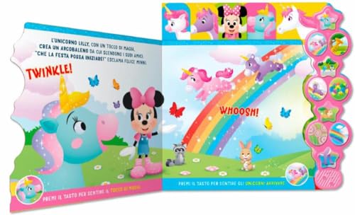 Evviva Gli Unicorni. Premi E Ascolta. Ediz. Illustrata - 3