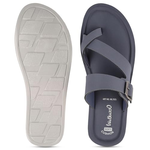 Image of WALKAROO Fashion Sandals for Women with Cushion Sole, Light Weight and Comfortable for Casual Wear - WL7573