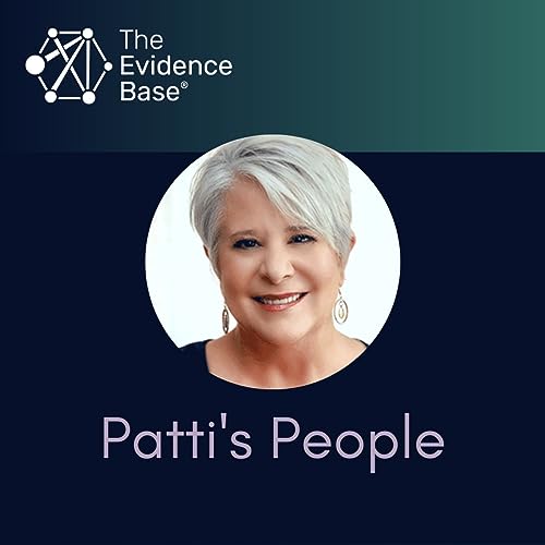 Patti&rsquo;s People, from The Evidence Base cover art