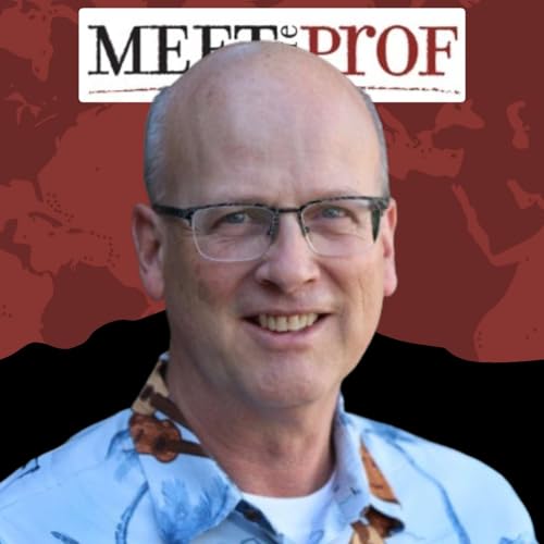 MTP 74: "Why do many Christian professors feel alone on campus?" Dr. Lanny Griffin, California Polytechnic State University (Cal Poly)
