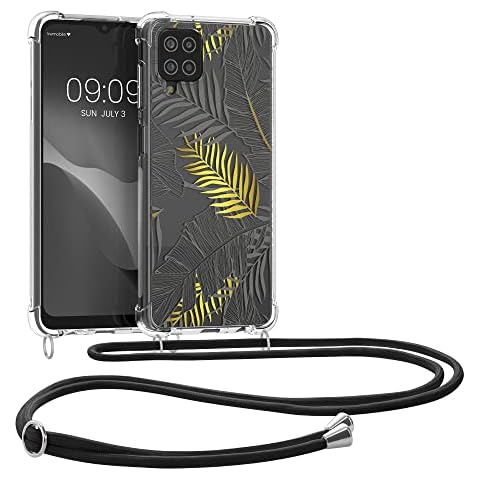 kwmobile Crossbody Case for Samsung Galaxy A12 Cover