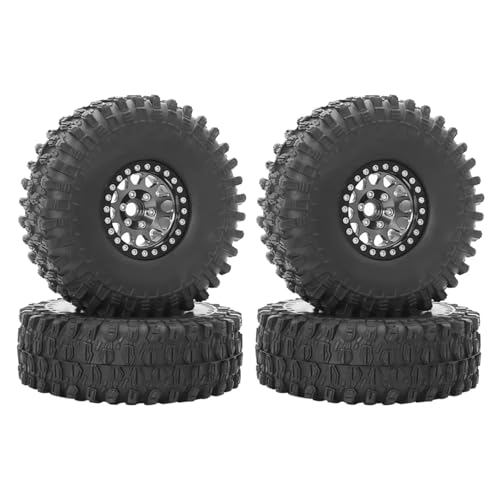 RCp[c For Axial For SCX10 III For AXI03007 90046 For TRX-4 For GEN8 1/10 RC N[[ J[ ANZT[ ^ 1.9 r[hbN zC[  ^C Zbg RC 