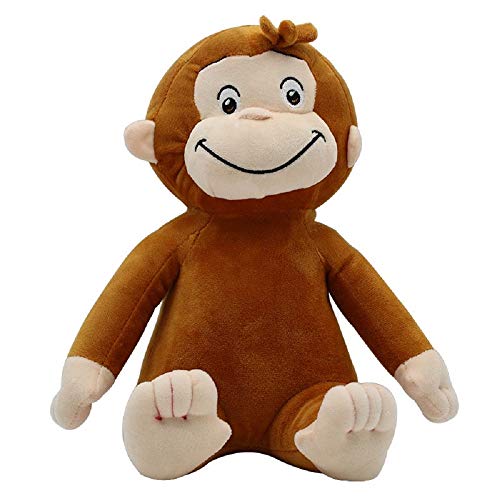 Preisvergleich Produktbild CURIOUS GEORGE PLUSH DOLL MONKEY PLUSH TOY