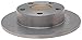 ACDelco 18A1200A Advantage Rear Disc Brake Rotor