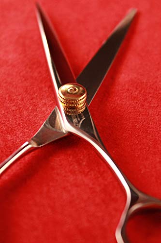 FUJI MORE-Z scissors/shears XA 60 6 INCHES DELUXE ALLOY COBALT