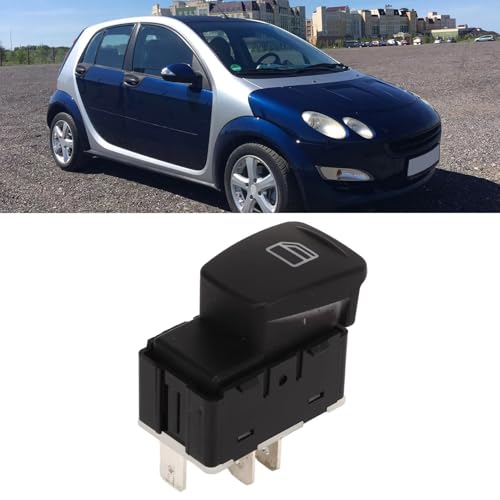 Bouton lève vitre Smart 454 Forfour commande de remplacement A4548201010 - 5