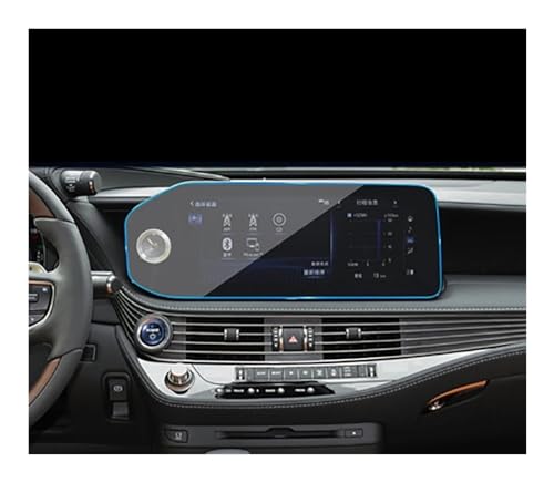Écran LS 2021 rayé ? Solution film protection navigation verre trempé