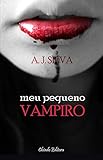 Tapa blanda Meu Pequeno Vampiro