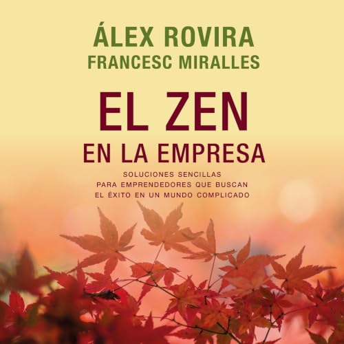 『El zen en la empresa』のカバーアート