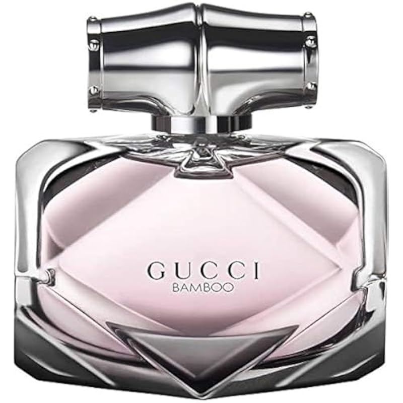 Gucci Bamboo FOR WOMEN 1.6 oz EDP Spray 1.6 Fl Oz (Pack of 1)