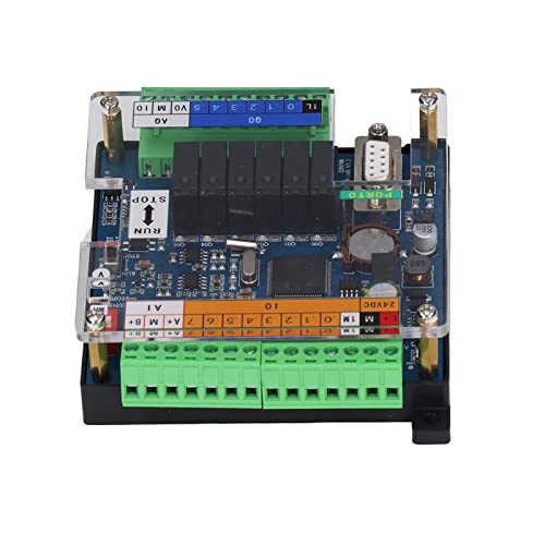 Scheda di Controllo Industriale Controller Logico Programmabile PLC CPU 222XP Accessorio Compatibile con S7 200 Per Controllo 24 V CC