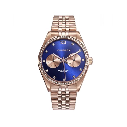 Viceroy Analogique 42418-37 la montre multicolore idéale pour le bureau
