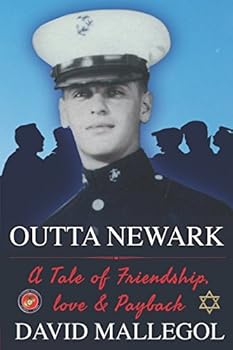 Paperback Outta Newark Book