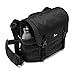 Lowepro ProTactic MG 160 AW II Mirrorless and DSLR Messenger - with QuickShelf Divider System - Camera Gear to Personal belongings - for Mirrorless Like Sony Apha9 - LP37266-PWW