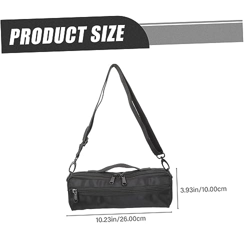 CIMAXIC Case Canvas Plush Bag Practical Wind Instrument Bag Storage Holder Lightweight