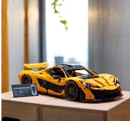 LEGO Technic McLaren P1™ 42172