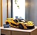 LEGO Technic McLaren P1 Hypercar Building Set, Gift for Adult Racing Fans, Race Car Collectible Model with V8 Piston Engine and 7-Speed Gearbox, 42172
