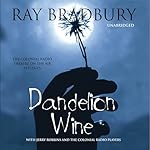 Cover of Dandelion Wine