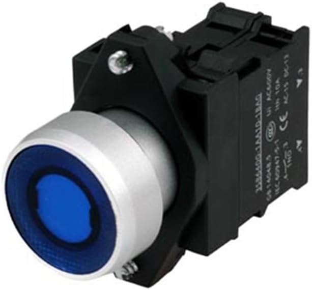 Flat Button 3SB6133-0DB50-1BA0 | 3SB61330DB501BA0