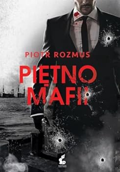 Paperback Pietno mafii [Polish] Book
