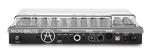Amazon | DECKSAVER(デッキセーバー) Arturia Micro Brute 対応 耐衝撃