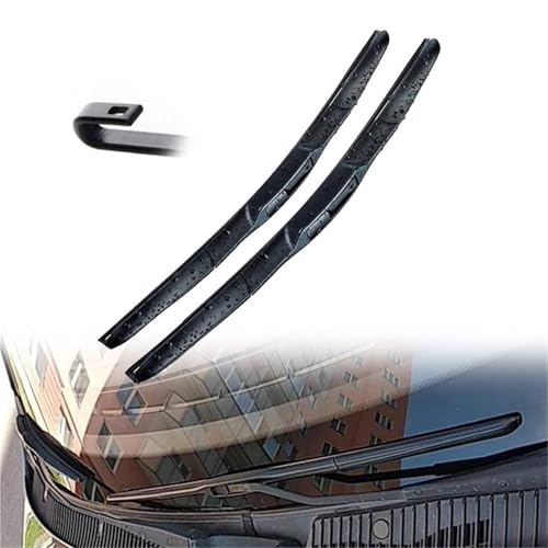 Essuie-glaces Mitsubishi Outlander 3 de haute précision pour un pare-brise net