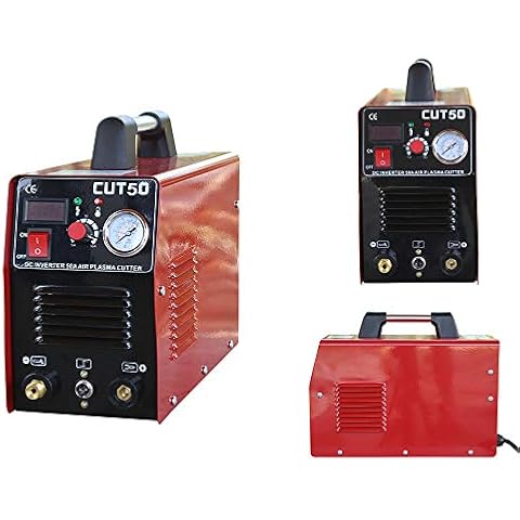 QWERTOUY 220V/110V or 220V Power Mosfet 50A Inverter DC Air Plasma Cutter Cutting Machine Cutting Tools Welding Machine Cover