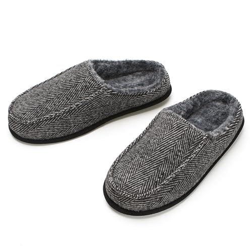 slippers for men moccasin