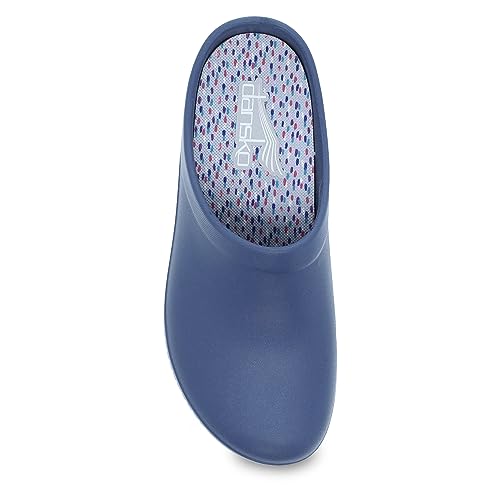 Image of Dansko Women's Kaci Occupational Mule Clog - Lightweight and Slip Resistant Made with Bio-Based EVA for Long-Lasting Wear - Great for Healthcare, Food Service, Landscaping