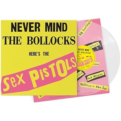 Never Mind The Bollocks
