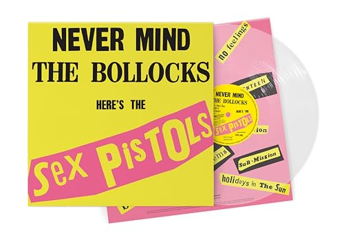 Album Art for Never Mind The Bollocks by The Sex Pistols
