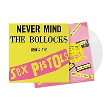 Never Mind The Bollocks