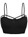 Stretch Seamless Cut Out Strappy Sport Bras