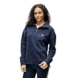 Horseware Vitality Sweatshirt XL Navy