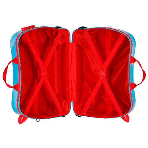 Disney Lets Roll Mickey Valigia per bambini 50