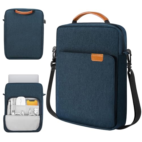 Housse pour MacBook Air 13 M5 évitez les rayures et chocs grâce au sac de transport Indigo