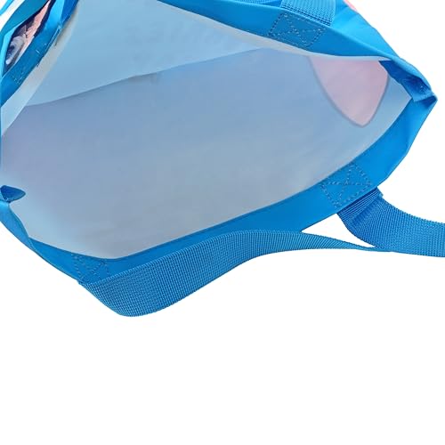 شنطة يد ديزني - ستيتش - زرقاء