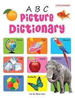 Abc Picture Dictionary 9384376051 Book Cover