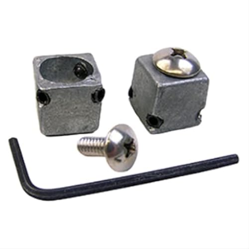 Fit-All Adapter with Allen Wrench Zinc