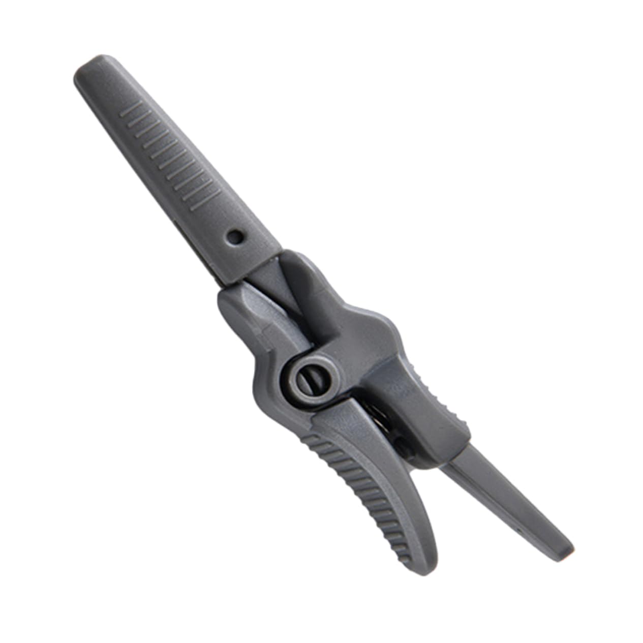 WOFASHPURET Stainless Steel Eyebrow Trimming Scissors for Women Grooming Scissor Nose Hair and Beard Trimming Tool