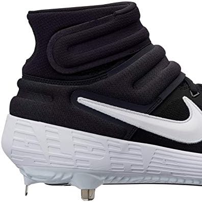Nike Alpha Huarache Elite 2 Mid Metal - Zapatillas de béisbol para hombre,  color negro y blanco, 11 m : Amazon.com.mx: Ropa, Zapatos y Accesorios