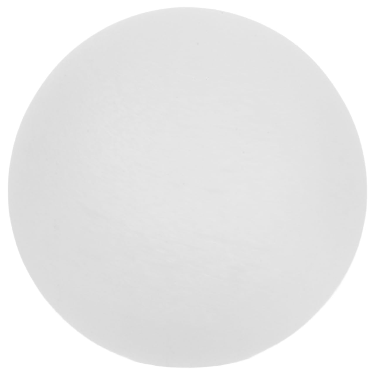 SOIMISS Glass Globe Lampshade 5.91 Inch Frosted Pendant Light Replacement for Ceiling Fans Table Lamps Spherical Lamp Shade Easy to Clean Minimalist Design